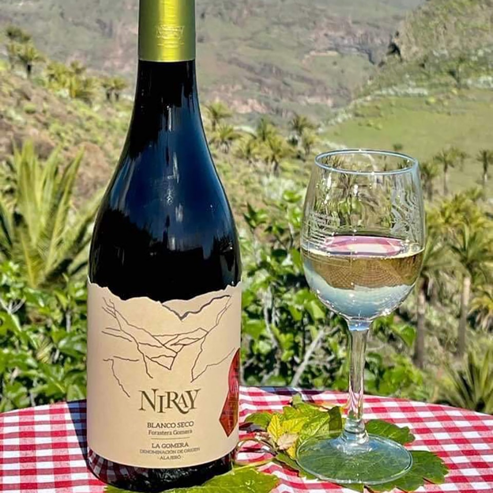 Los vinos de La Gomera empiezan a reconocerse por su calidad y autenticidad
